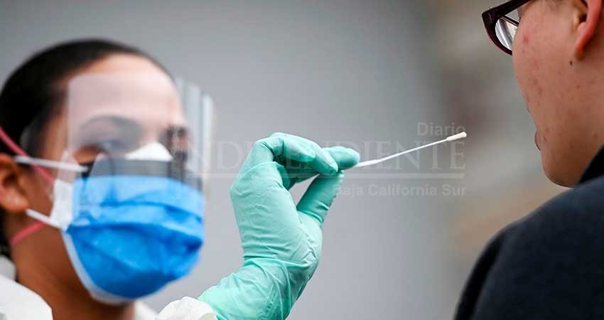 Menos de 50 casos activos de Covid-19 registra Los Cabos el fin de semana