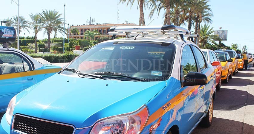 A través de mesas municipales de trabajo se creará la nueva Ley de Transporte en BCS