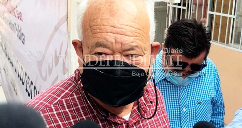 Gobierno estatal logra convenio con CFE para restablecer energía en pozos de Mulegé