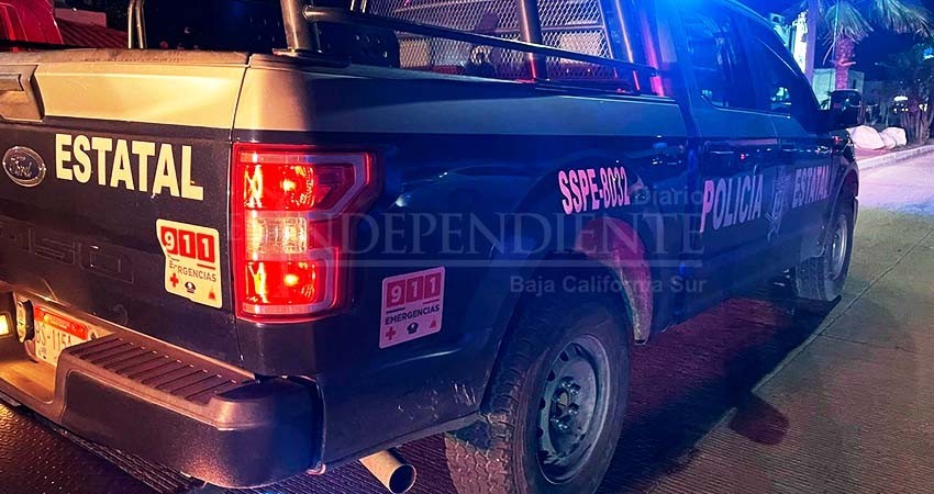 Falso que la sustracción del vehículo del corralón de CSL la hayan cometido hombres armados