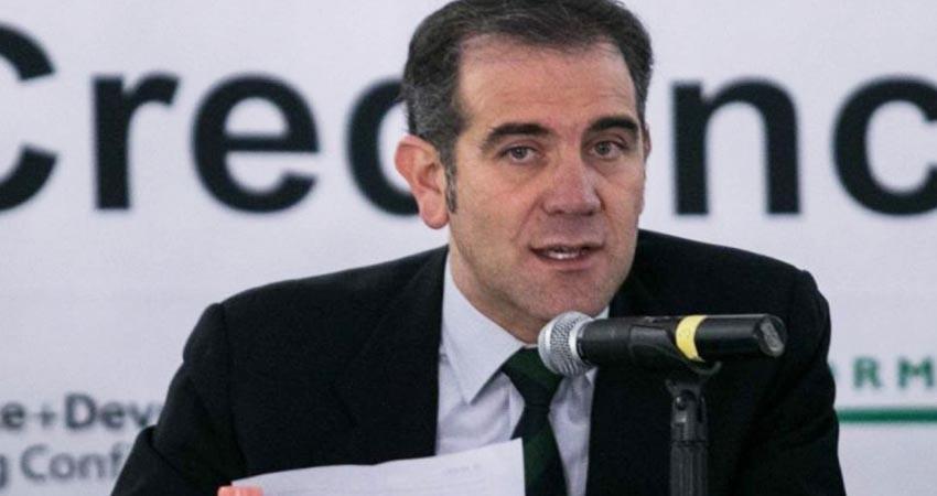 Alista INE elecciones en 6 estados; ciudadanos serán guardianes de la democracia: Córdova