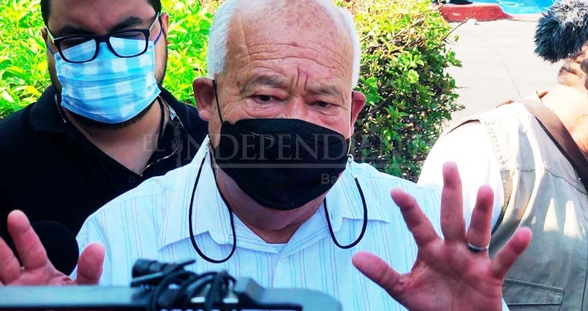 Aportaciones federales para BCS siguen a la baja; “se debe a la pandemia”: Castro Cosío