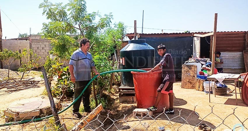 Sociedad civil entregó más apoyo alimentario y de agua que las autoridades durante “Olaf”