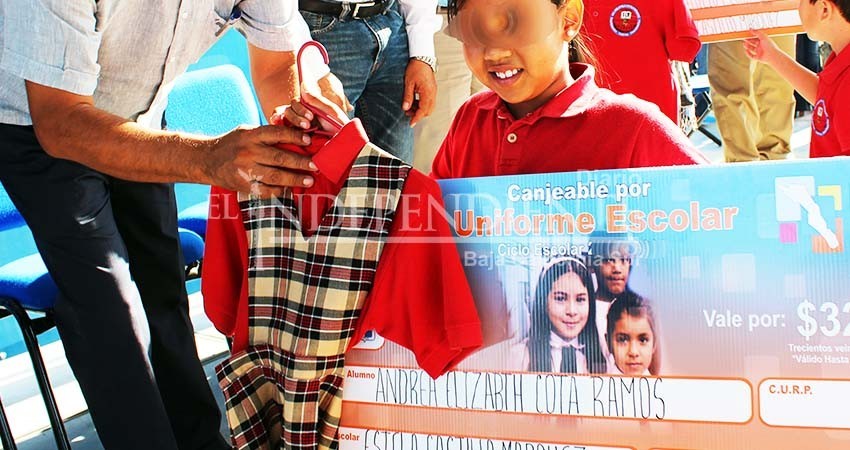 Considera Castro Cosío entregar “apoyo escolar” por clases híbridas