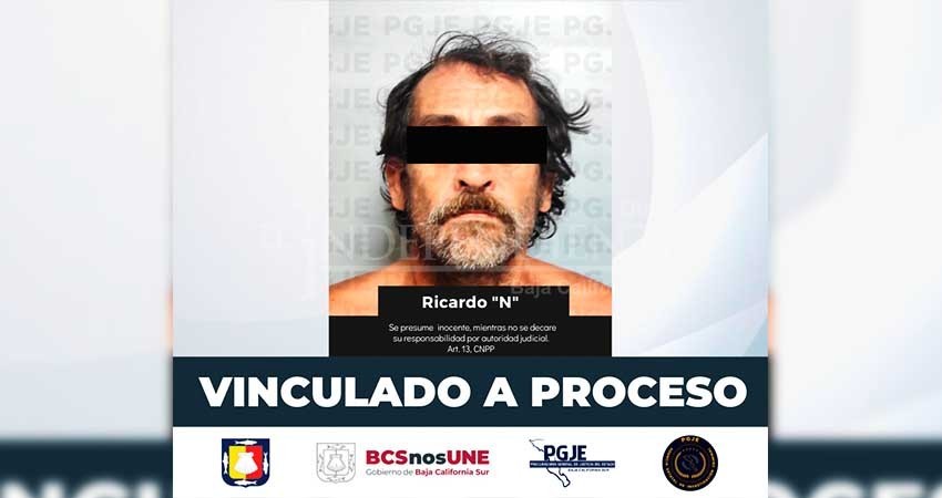 Vinculan a proceso a imputado por robo a escuela primaria en La Paz