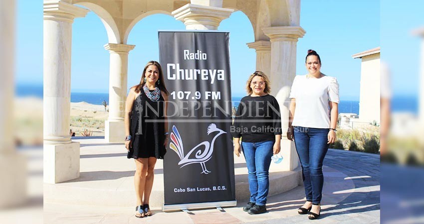 En octubre arranca al aire la radio comunitaria Chureya 107.9