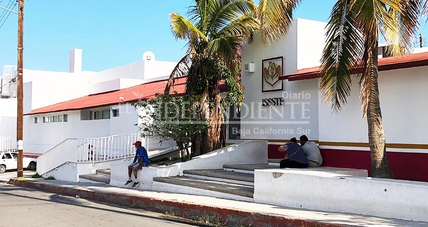 Piden a AMLO solución urgente de los problemas que enfrenta el ISSSTE en Los Cabos