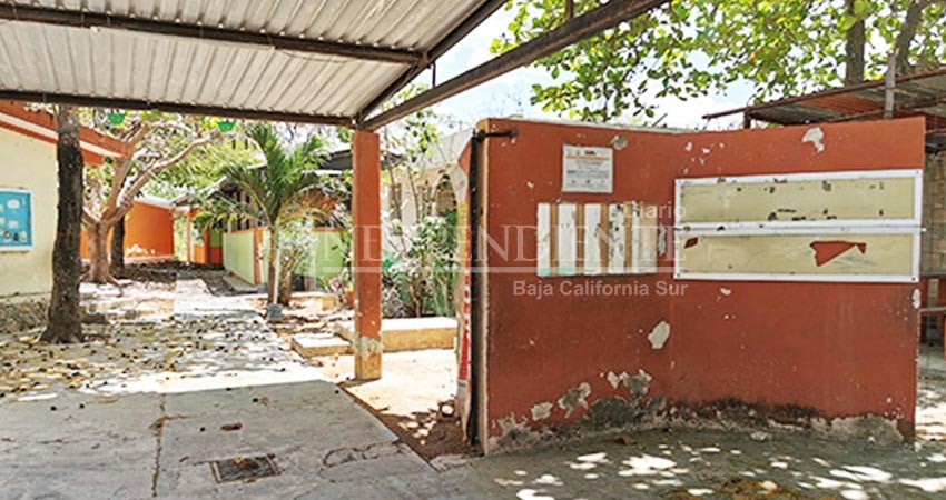 Estuvieron en el abandono las escuelas en BCS durante la pandemia: Homero Davis