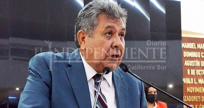 Se debe de priorizar salud y educación en el presupuesto 2022: José María Avilés