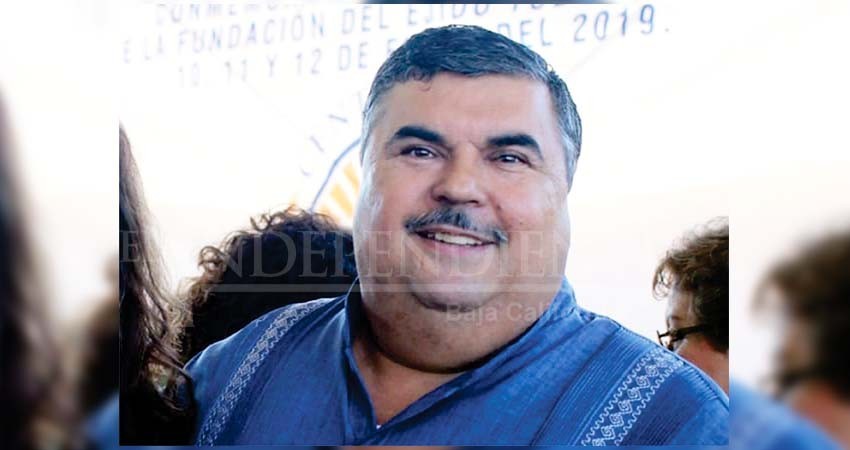 Designan a Guillermo Guzmán Cota como dirigente de Morena en BCS