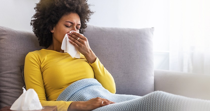 ¿Cómo protegerse de infecciones en época de covid e influenza?
