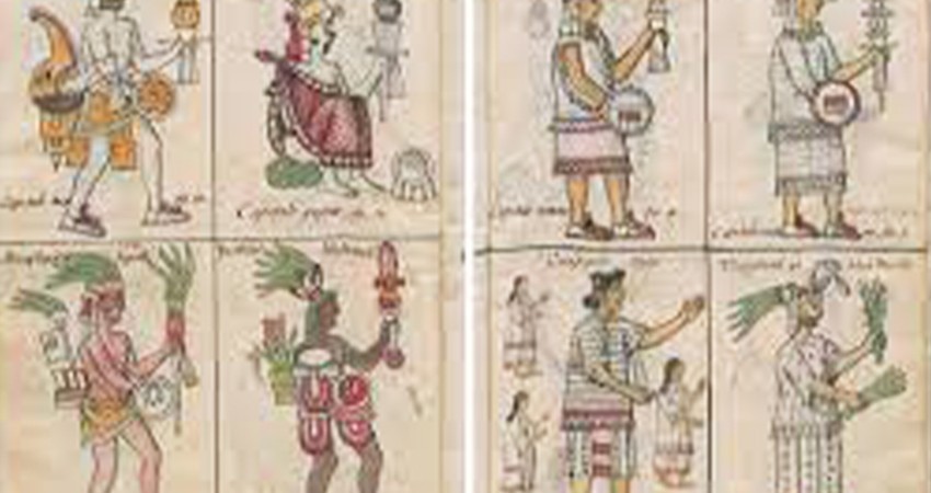 Códices prehispánicos no viajarán de Italia a México para evitar que se dañen