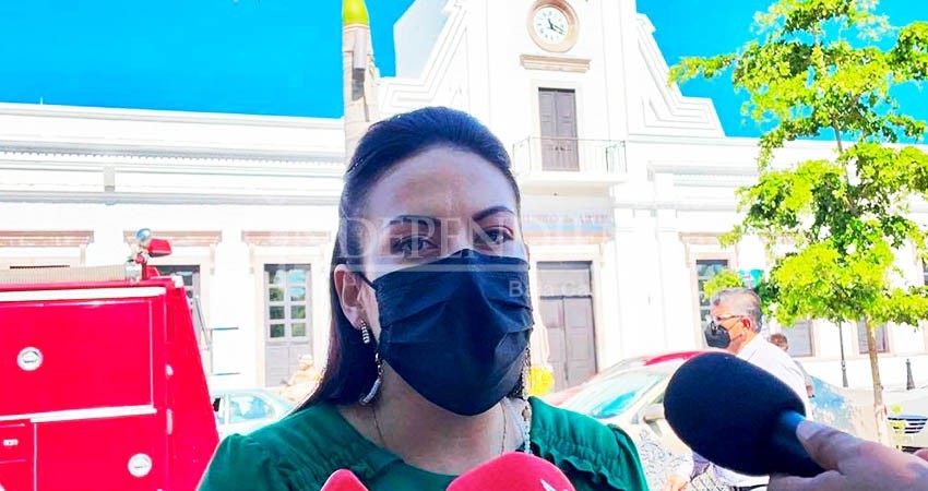 Hasta 700 empleados extra hay en la nómina del Ayuntamiento: Milena Quiroga