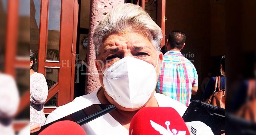 Apuesta gobierno de VCC a renuncias voluntarias del personal de la administración panista