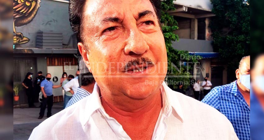 “Todavía no, pero no importa”: Narciso Agúndez sin nombramiento oficial como asesor en gobierno