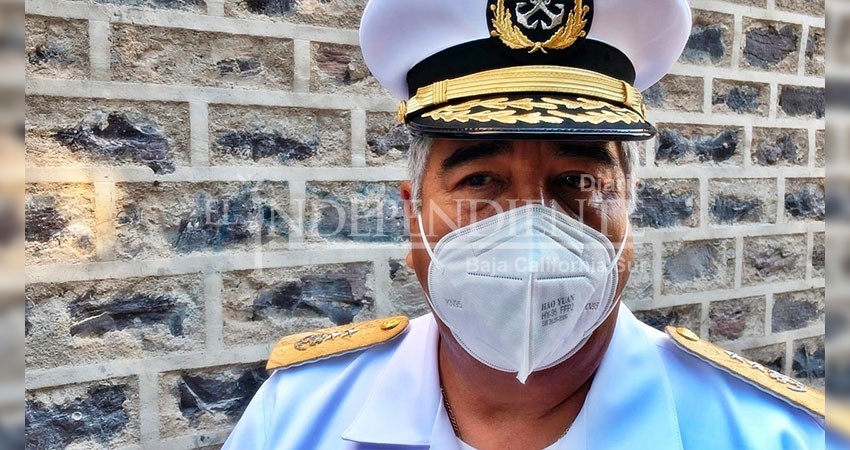 En el MP las acusaciones de violación contra alumna de Escuela Naval de Aviación: Almirante Rosendo Márquez
