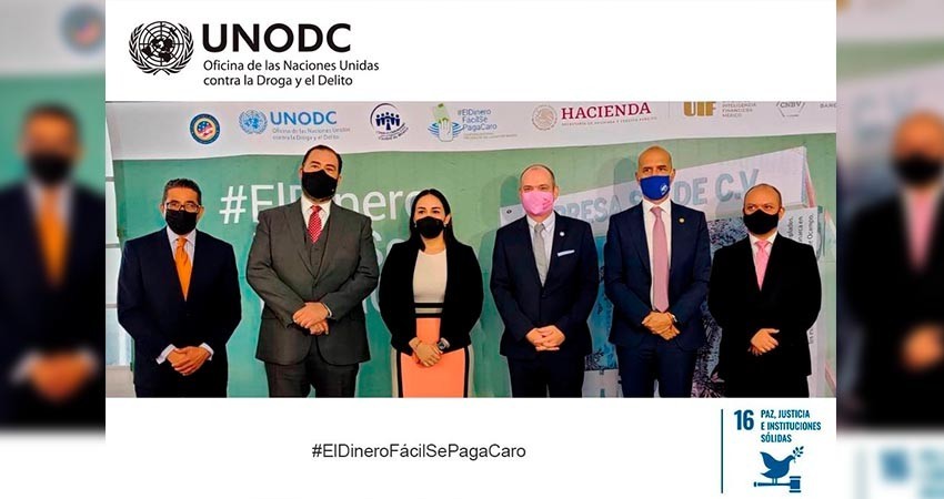 Lleva UIF 386 denuncias ante la FGR