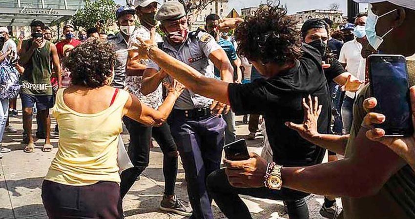 El 70% de cubanos vive entre crisis económicas; reporta ONG