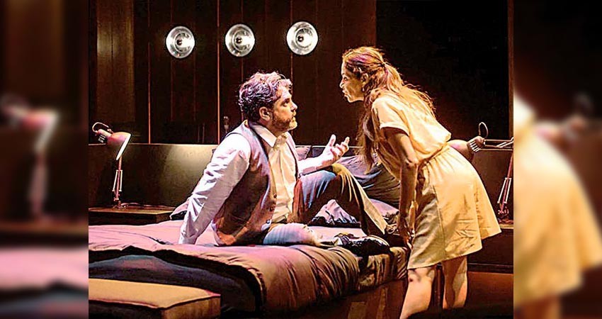 ‘Al pie del Támesis’, homenaje a un poeta transgénero