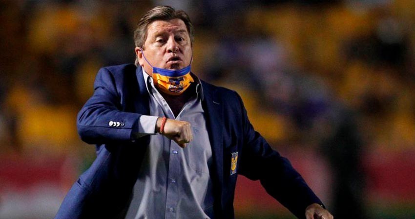 La malaria nos persigue, no sé qué está pasando con las lesiones: Miguel Herrera
