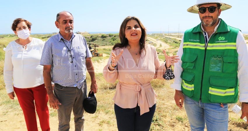 Ex directores se manejaron con ética y, de ser necesario, responderán por sus acciones, asegura Armida Castro