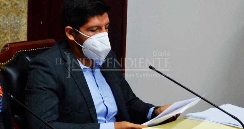 Presentan solicitud de juicio político contra el ex Síndico Municipal de Los Cabos