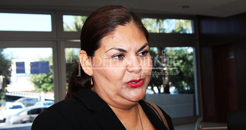 Concluye hoy Rebeca Barrera su periodo en el IEE; el Consejo general nombrará presidente interino