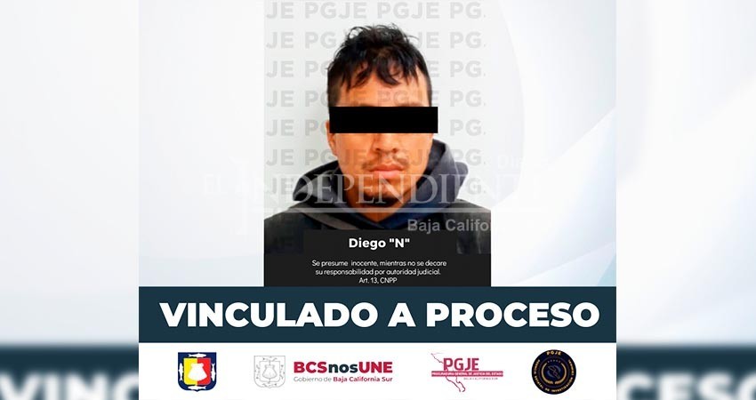 Procesan a sujeto por su probable responsabilidad en la violación de una menor