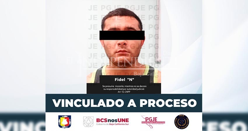 Queda en prisión preventiva  imputado por lesiones calificadas