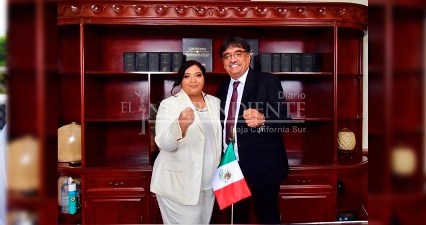 "Ni un milímetro de corrupción se pasará por alto", revisa nueva administración los expedientes de Armida Castro