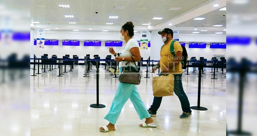 Prevén para fin de año un aumento de casi 40% en llegada de turistas nacionales a Los Cabos