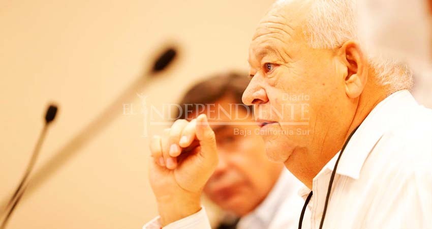 A partir de octubre esperamos una reactivación económica en BCS: Castro Cosío