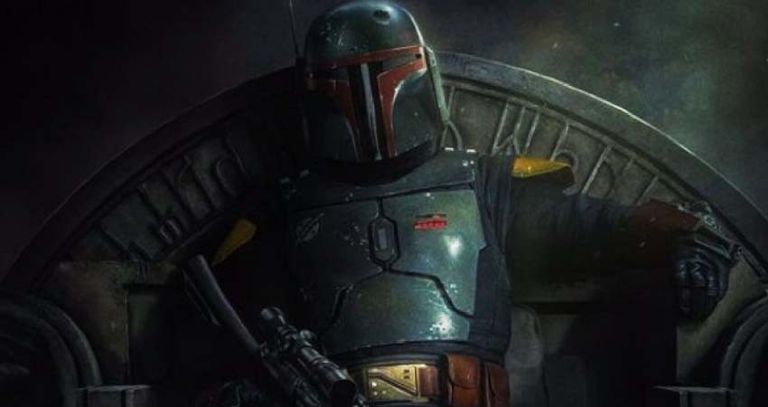 Anuncian fecha de lanzamiento de El libro de Boba Fett