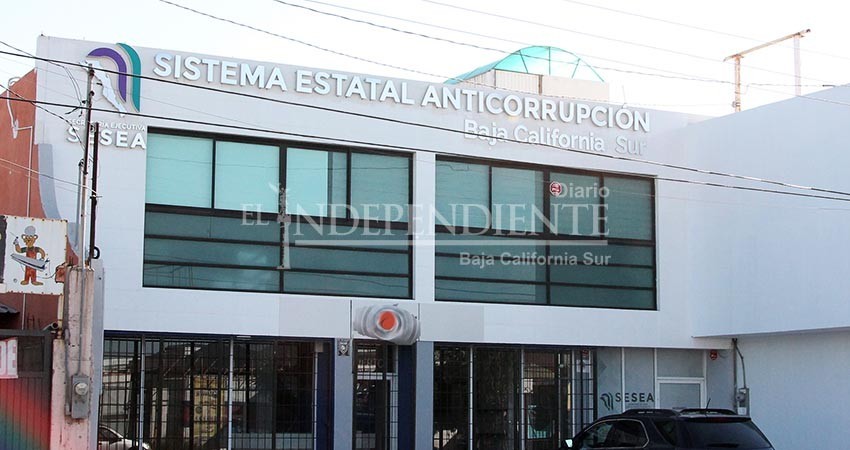 Por falta de voluntad política no se ha nombrado fiscal anticorrupción en BCS