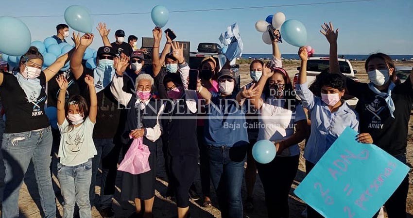 “No basta con opinar, no basta con marchar, hay que actuar”, pide la Iglesia Católica ante movilizaciones pro vida