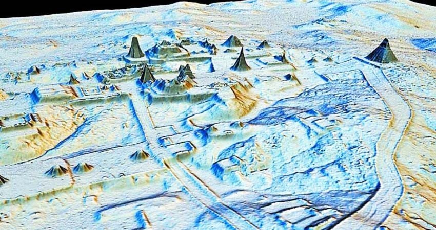 Descubren en Guatemala ruinas de 'réplica' de Teotihuacán