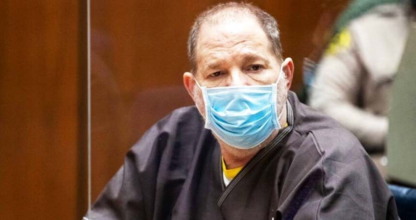 Un orco de 'El señor de los anillos' estuvo inspirado en Harvey Weinstein