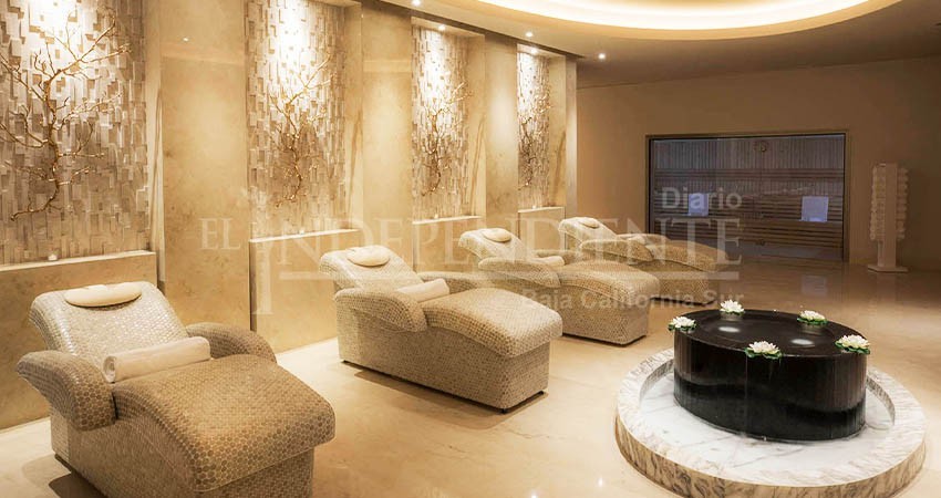 Spa de Los Cabos dentro de los 30 mejores del mundo de la revista Condé Nast