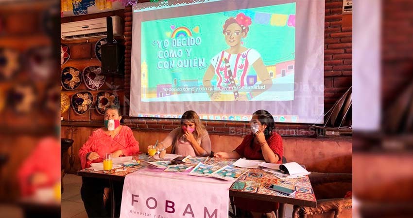 Buscará ISMujeres de BCS erradicar los embarazos infantiles a través de #Yodecido