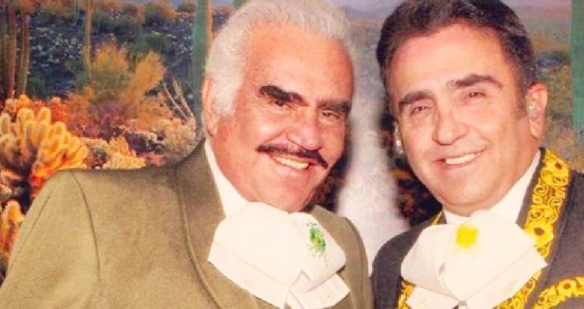 No desconectaremos a mi papá, afirma Vicente Fernández Jr.