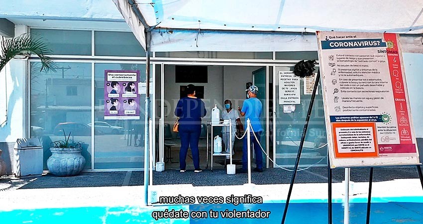 Recogen en cortometraje experiencias de sudcalifornianas que decidieron abortar