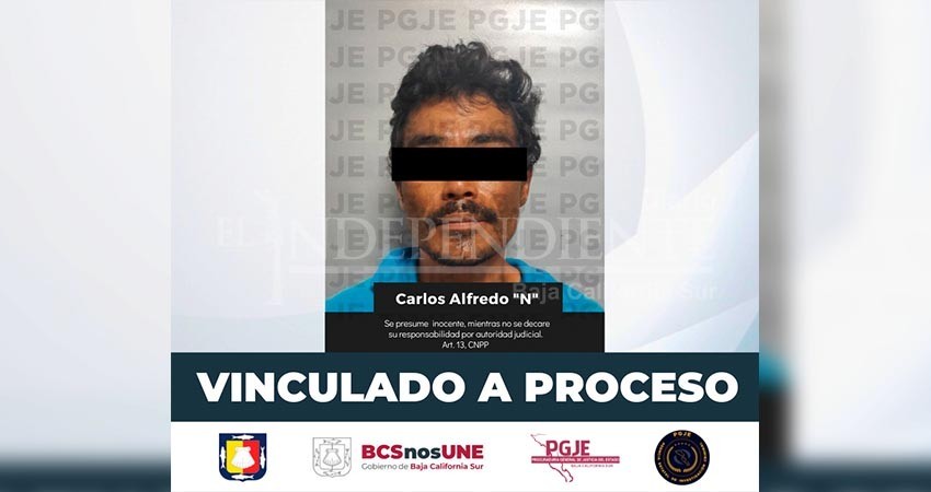 Por robo de vehículo queda vinculado a proceso