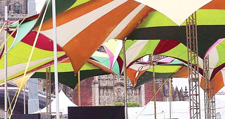 La FIL del Zócalo regresa de forma presencial; ofrece diversas actividades