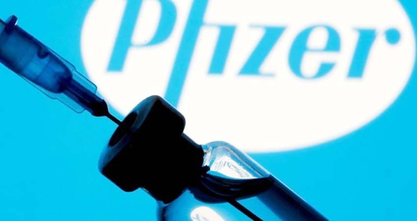 Pfizer solicita a EU aprobación de su vacuna covid para niños