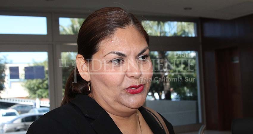 Asegura Rebeca Barrera que no tiene restricciones para buscar cargo de magistrada del TSJ