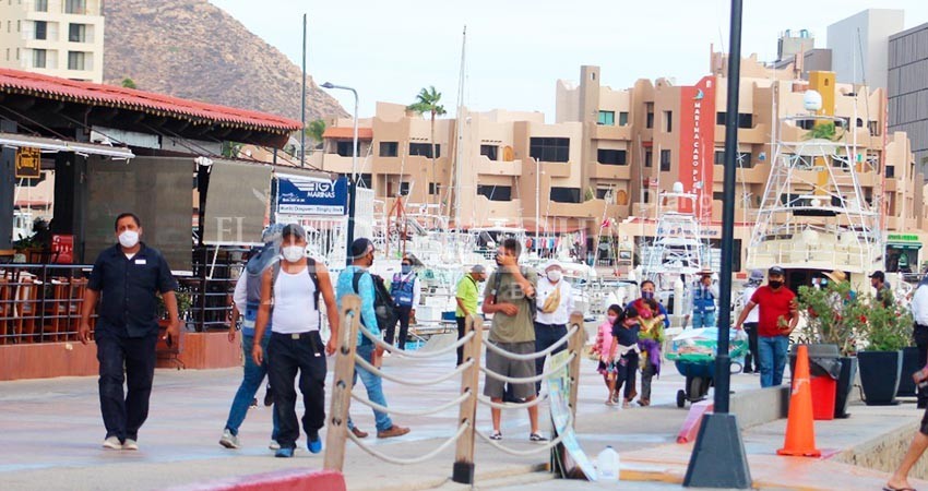 Nueva normalidad terminará de cerrar de forma positiva el año de recuperación económica para Los Cabos