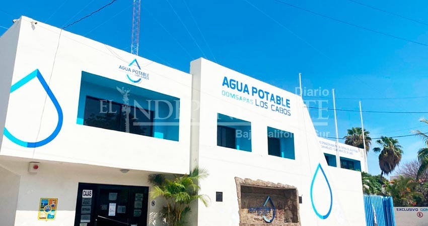 Se compromete OOMSAPASLC a cumplir en tiempo y forma con los tandeos de agua