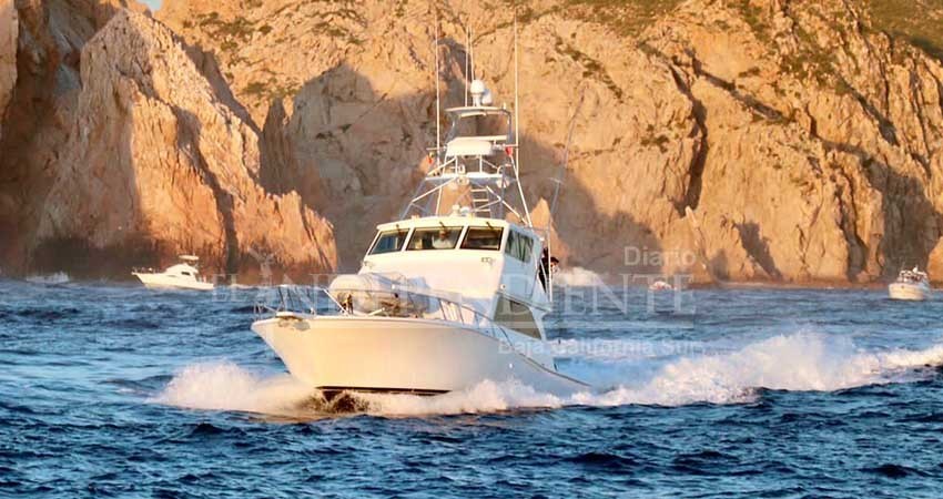 Con una bolsa de premios de 700 mil dólares inicia torneo Billfish y con ello la temporada alta de pesca deportiva