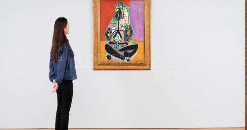 El Louvre y Picasso, un encuentro entre dos gigantes de la historia del arte
