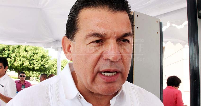 Rubén Muñoz dejó al menos 100 aviadores en el Ayuntamiento de La Paz